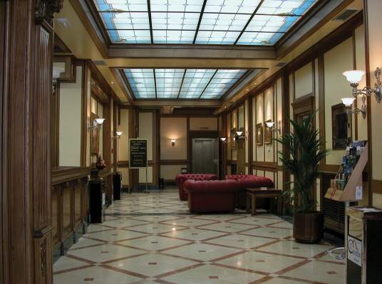 فندق II كاستياس مدريد المظهر الداخلي الصورة